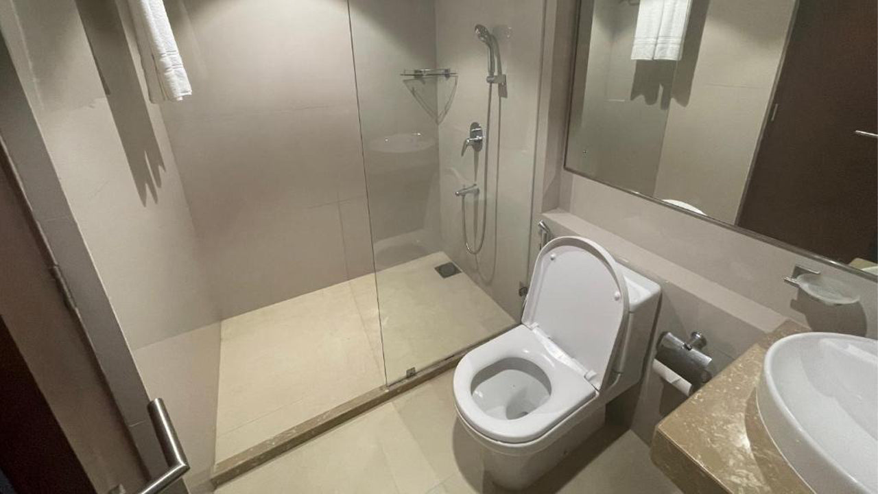 Atrium - ICONIC APARMENT, Colombo