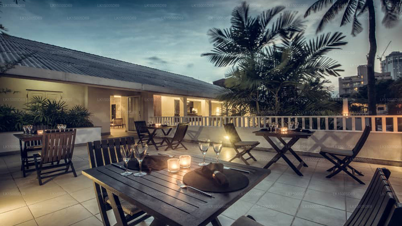 Nyne Hotels Lake Lodge - Colombo