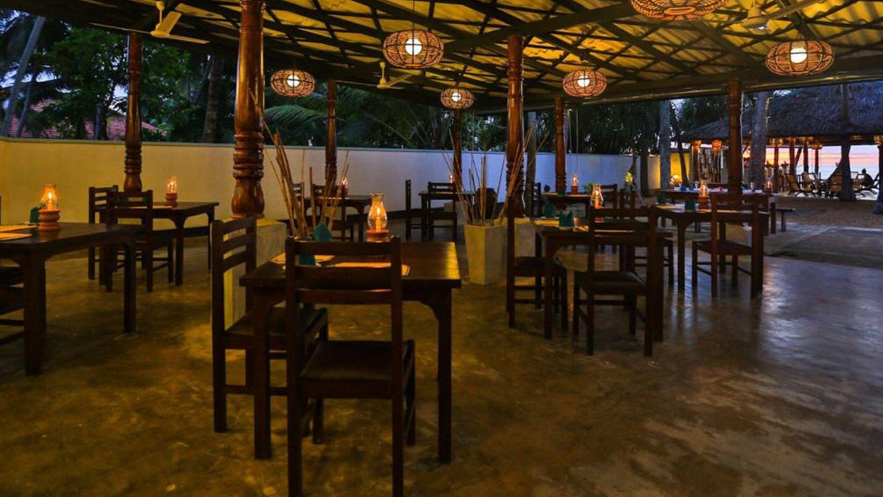 Thejan Beach Cabanas, Bentota