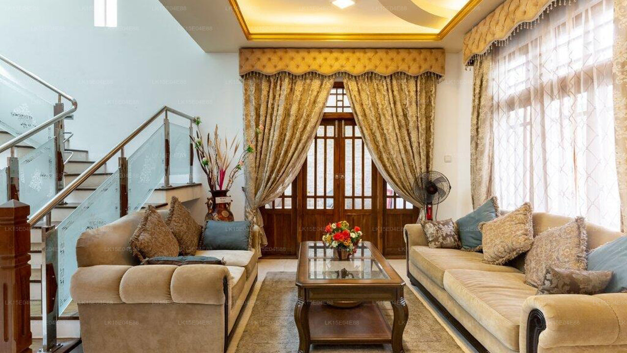 Yoho Villa Safari, Colombo