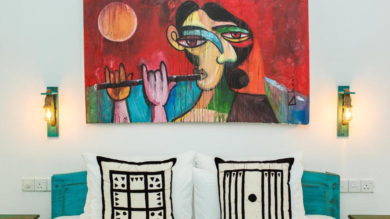 Fort Moi Galle przy DBI, Galle