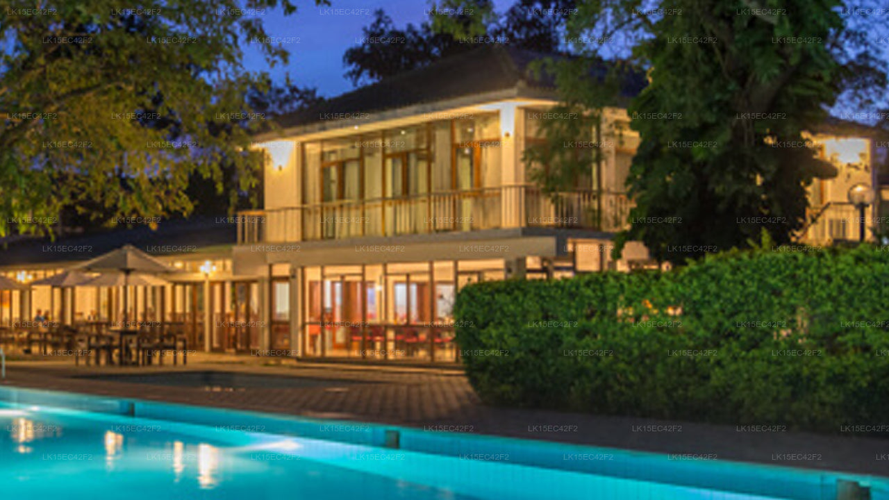 Dom wypoczynkowy Nuwarawewa, Anuradhapura