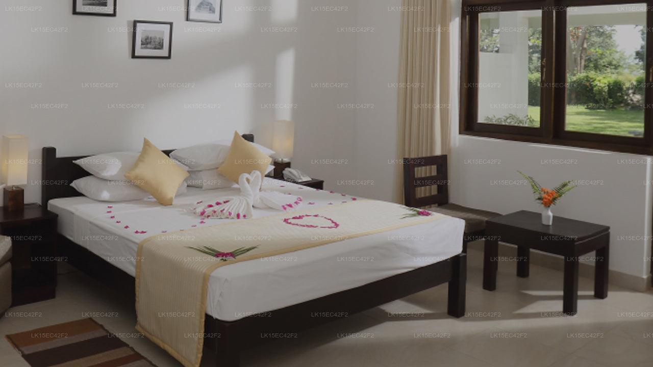 Dom wypoczynkowy Nuwarawewa, Anuradhapura