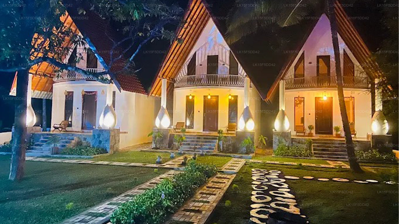 Mantara Villa, Matara