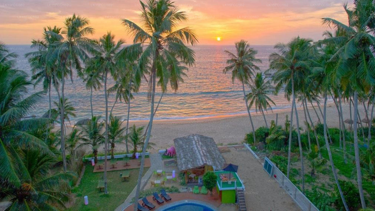 JUCE Dorm, Hikkaduwa