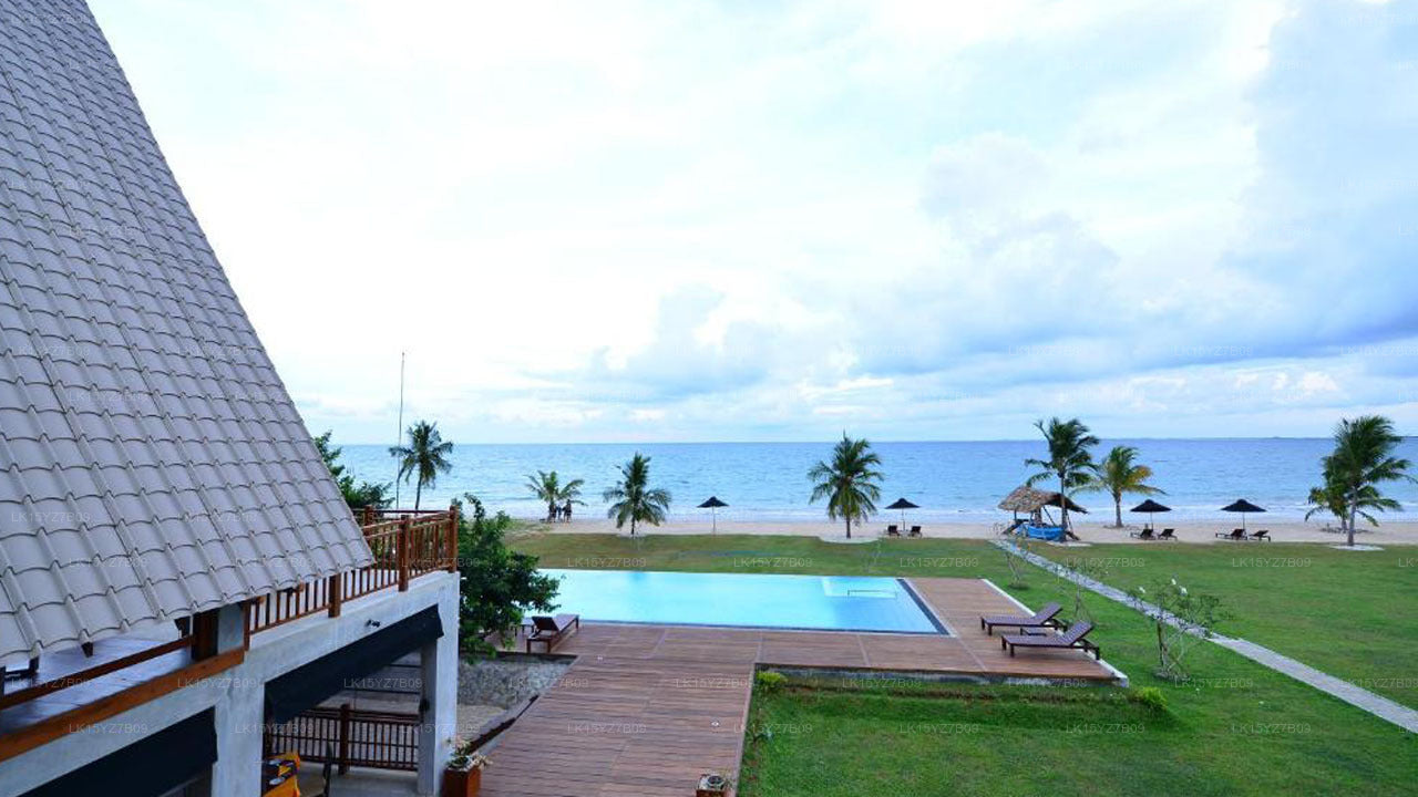 Laya Waves, Pasikuda