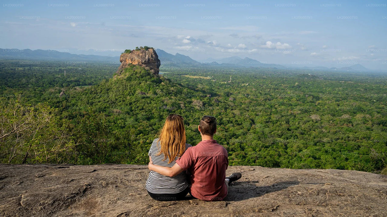 Zwiedzanie Pidurangali z przewodnikiem i biletami wstępu