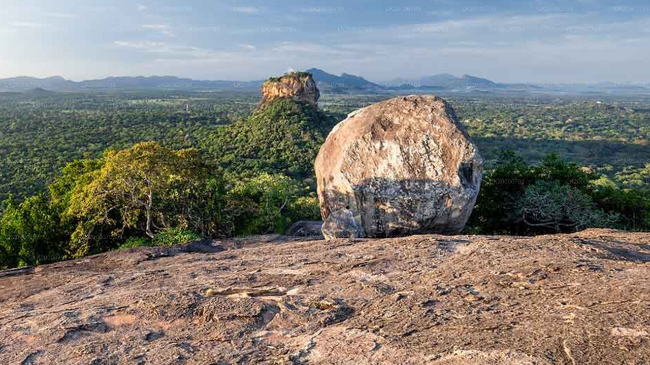Zwiedzanie Pidurangali z przewodnikiem i biletami wstępu