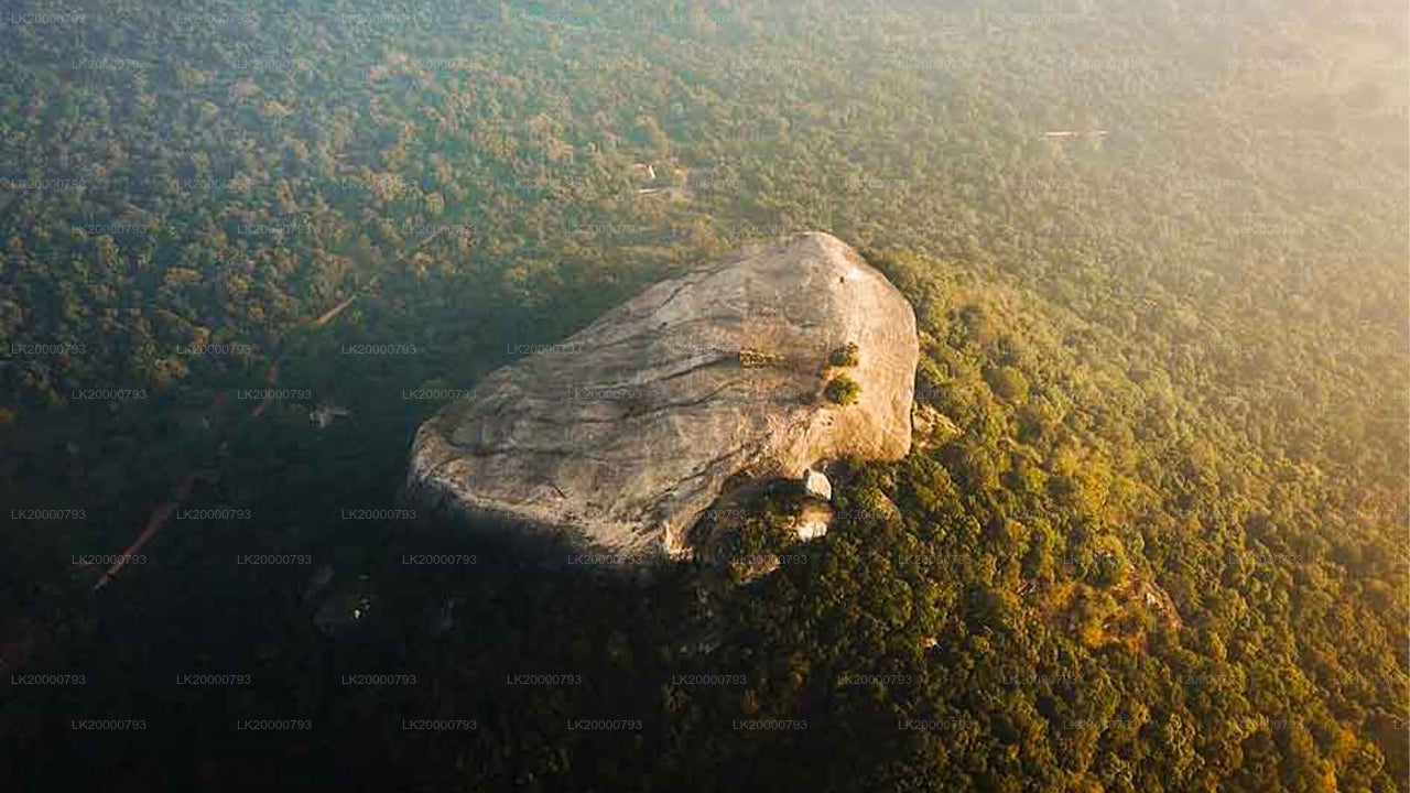 Zwiedzanie Pidurangali z przewodnikiem i biletami wstępu