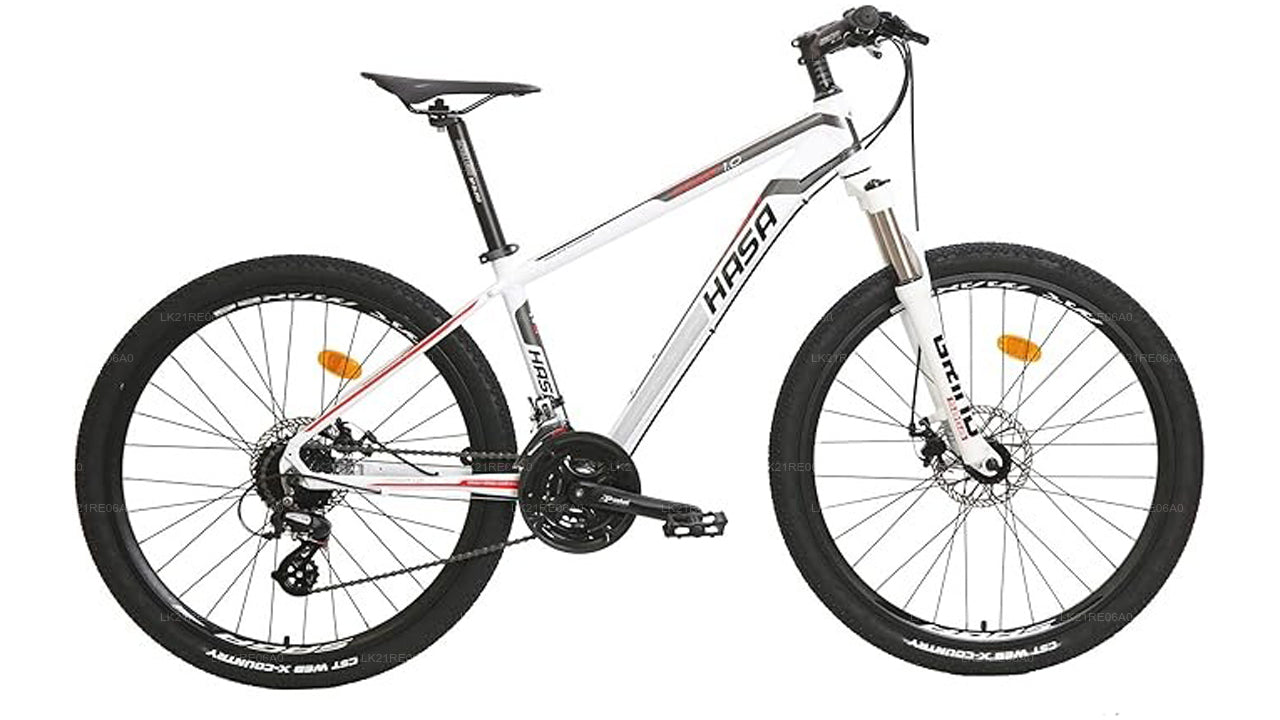 Wypożyczalnia rowerów z Galle
