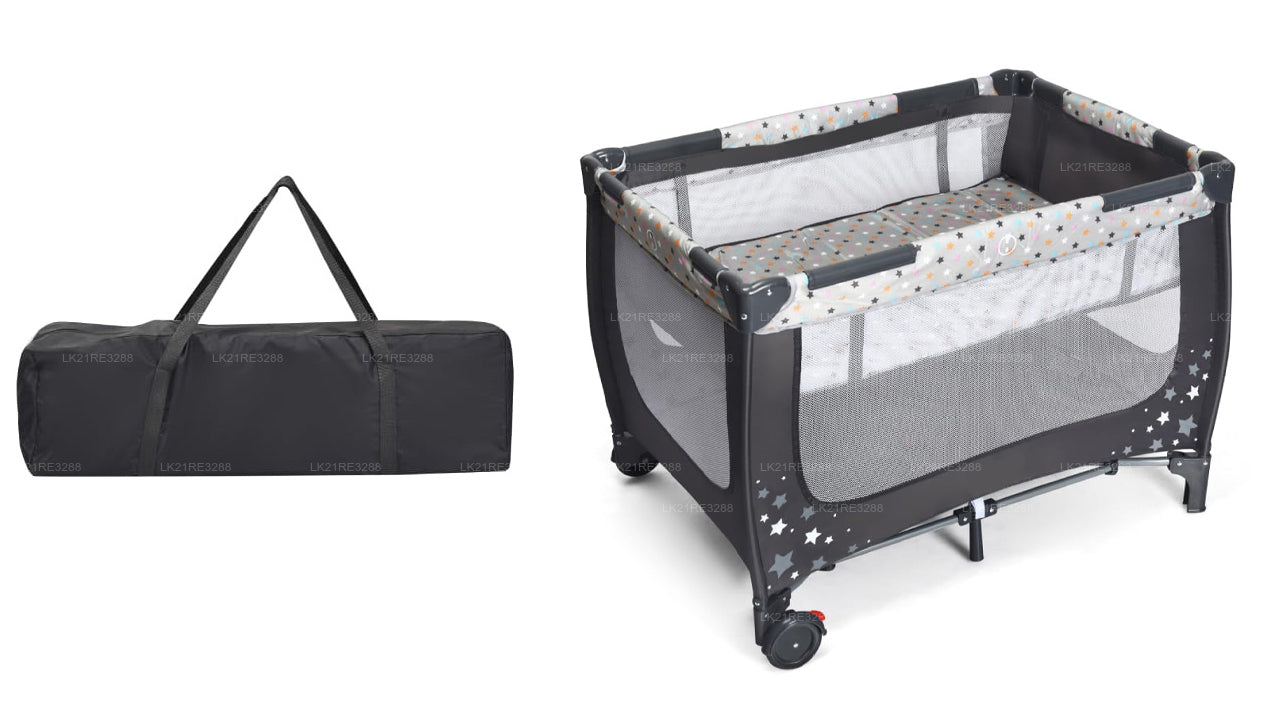 Baby Travel Cot Rental