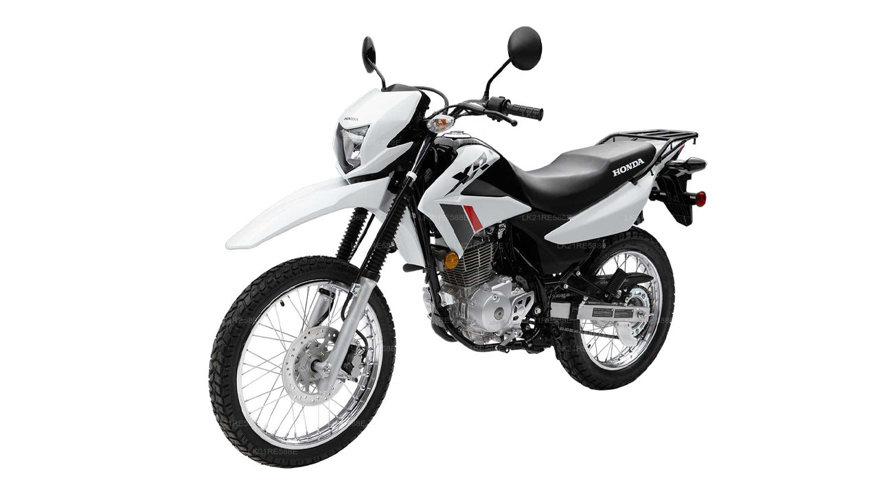 Honda XR 250cc (Self-Ride)