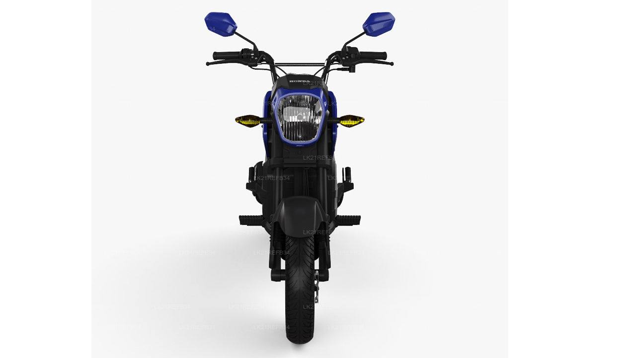 Honda Navi 110 cc (Self-Ride)