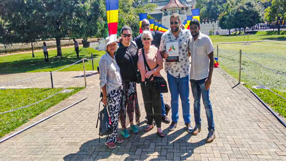 Ahangama City do lotniska Colombo (CMB) Prywatny transfer z miasta