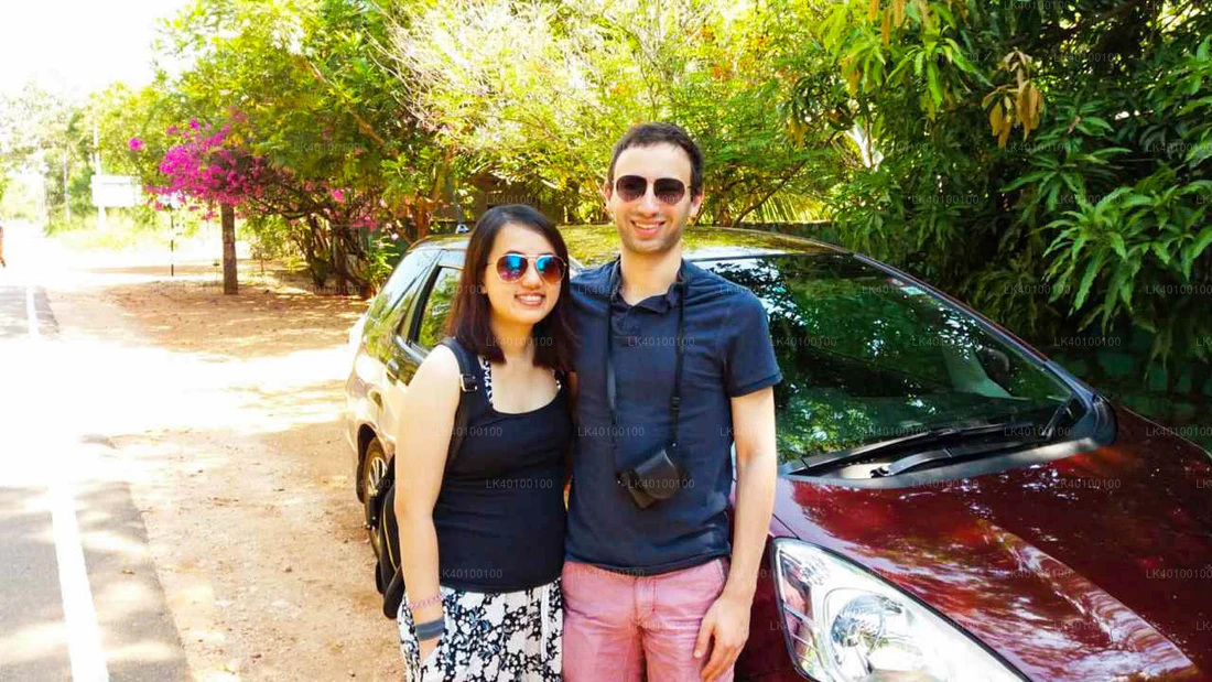 Ahangama City do lotniska Colombo (CMB) Prywatny transfer z miasta