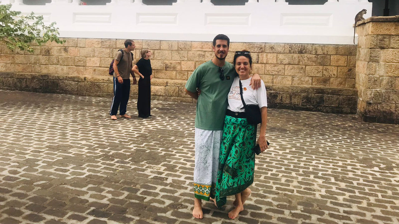 Prywatny transfer z Kolombo do Sigiriya z przystankami turystycznymi