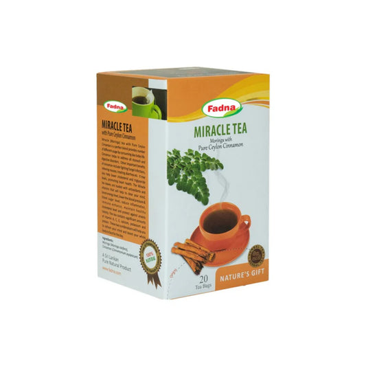 Fadna Miracle Tea Cinnamon (40g) 20 Tea Bags