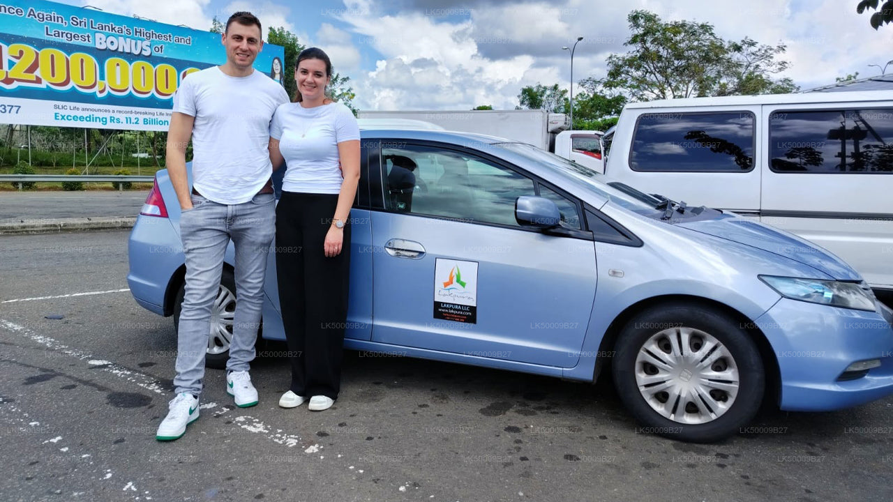 Prywatna wycieczka z Weligama do Elli z Yala Safari