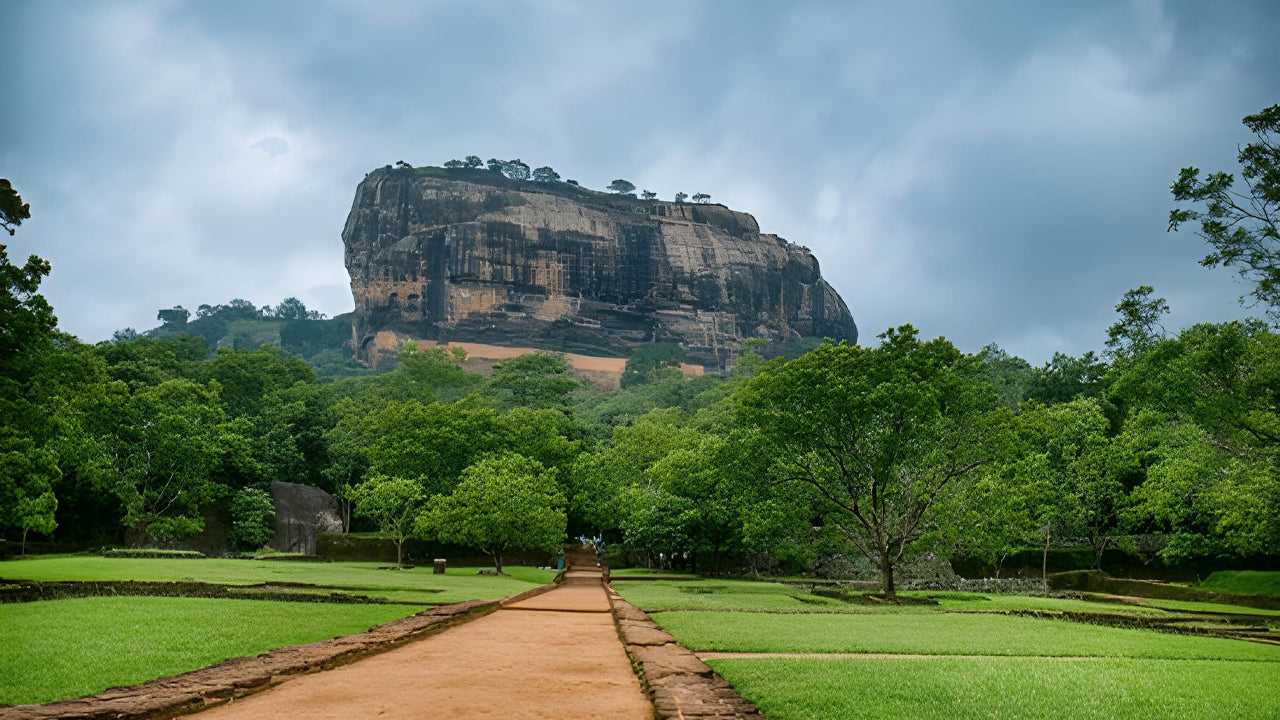 Sigiriya Wonders: Ancient Fortress, Ayurveda & Wild Encounters from Dambulla