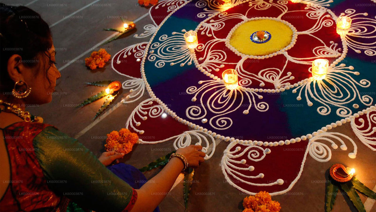 Kandapola Tamilskie doświadczenie kulturalne z Nuwara Eliya