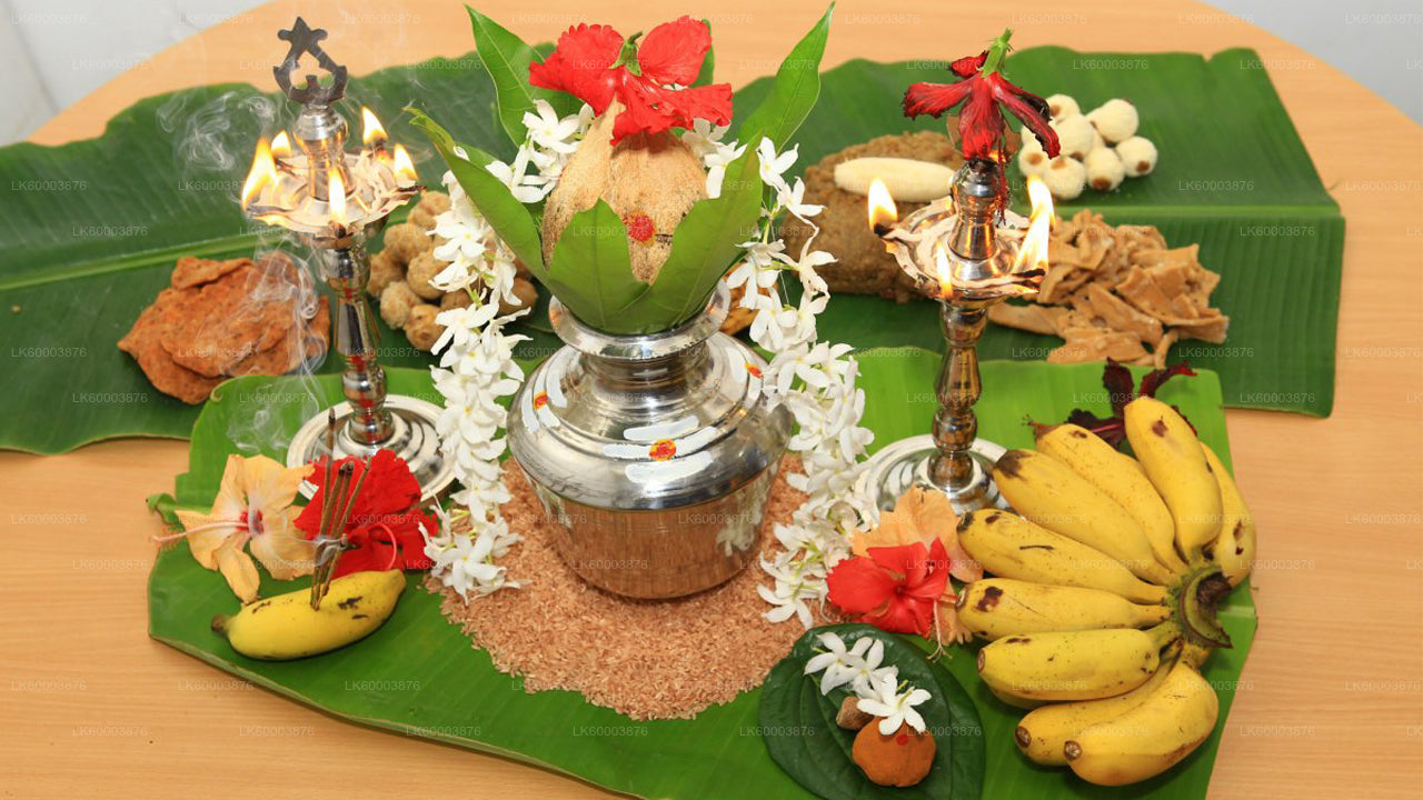 Kandapola Tamilskie doświadczenie kulturalne z Nuwara Eliya