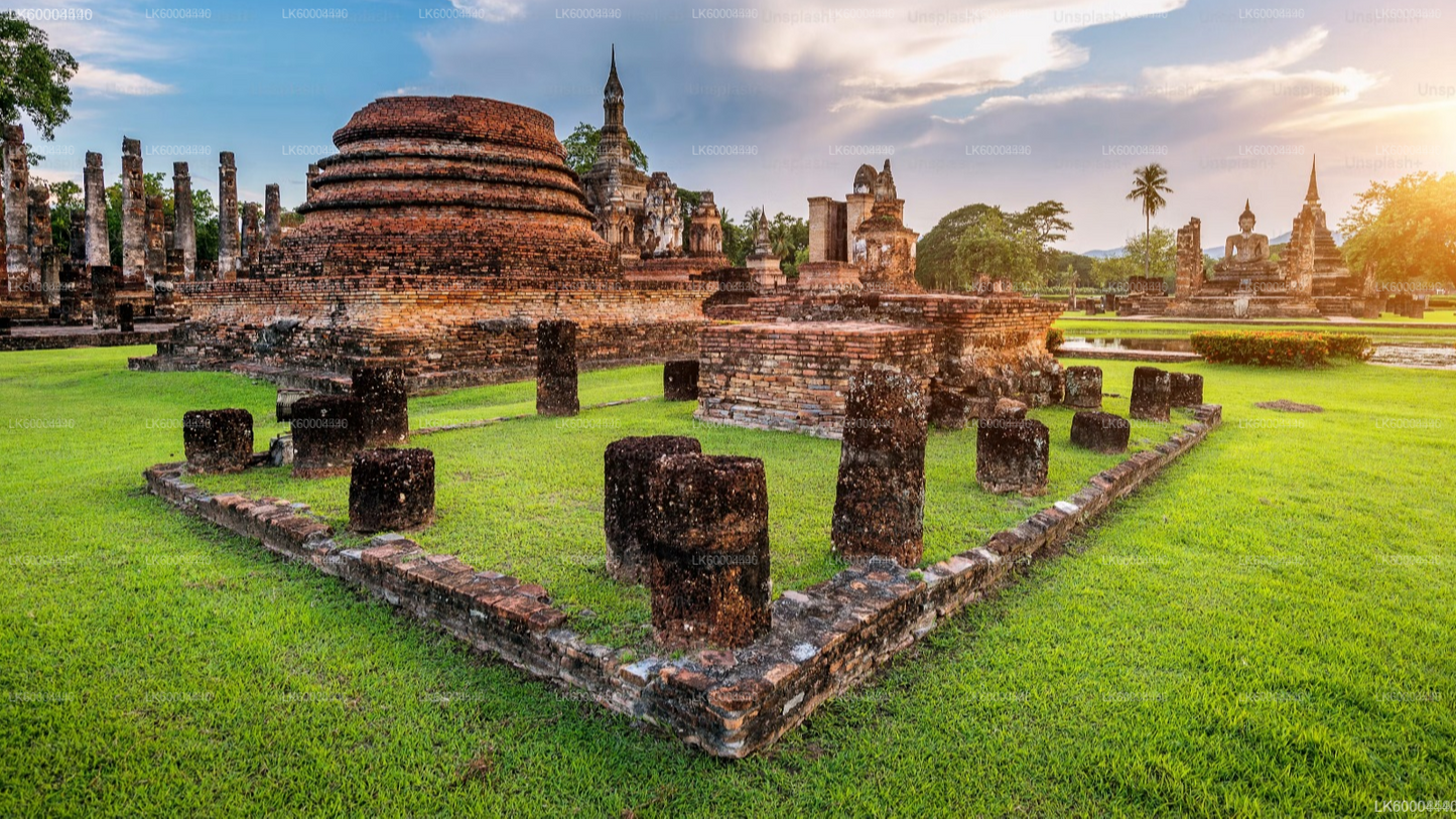 Anuradhapura and Polonnaruwa Ancient Cities Tour from Trincomalee