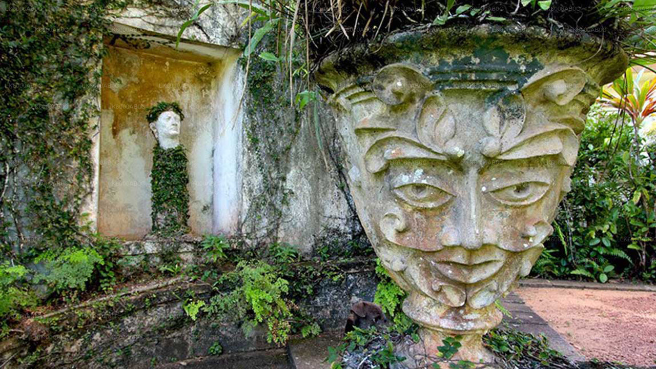 Wycieczka po mieście Bentota i Galle z Beruwali