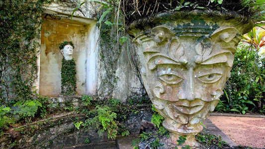 Wycieczka po mieście Bentota i Galle z Beruwali