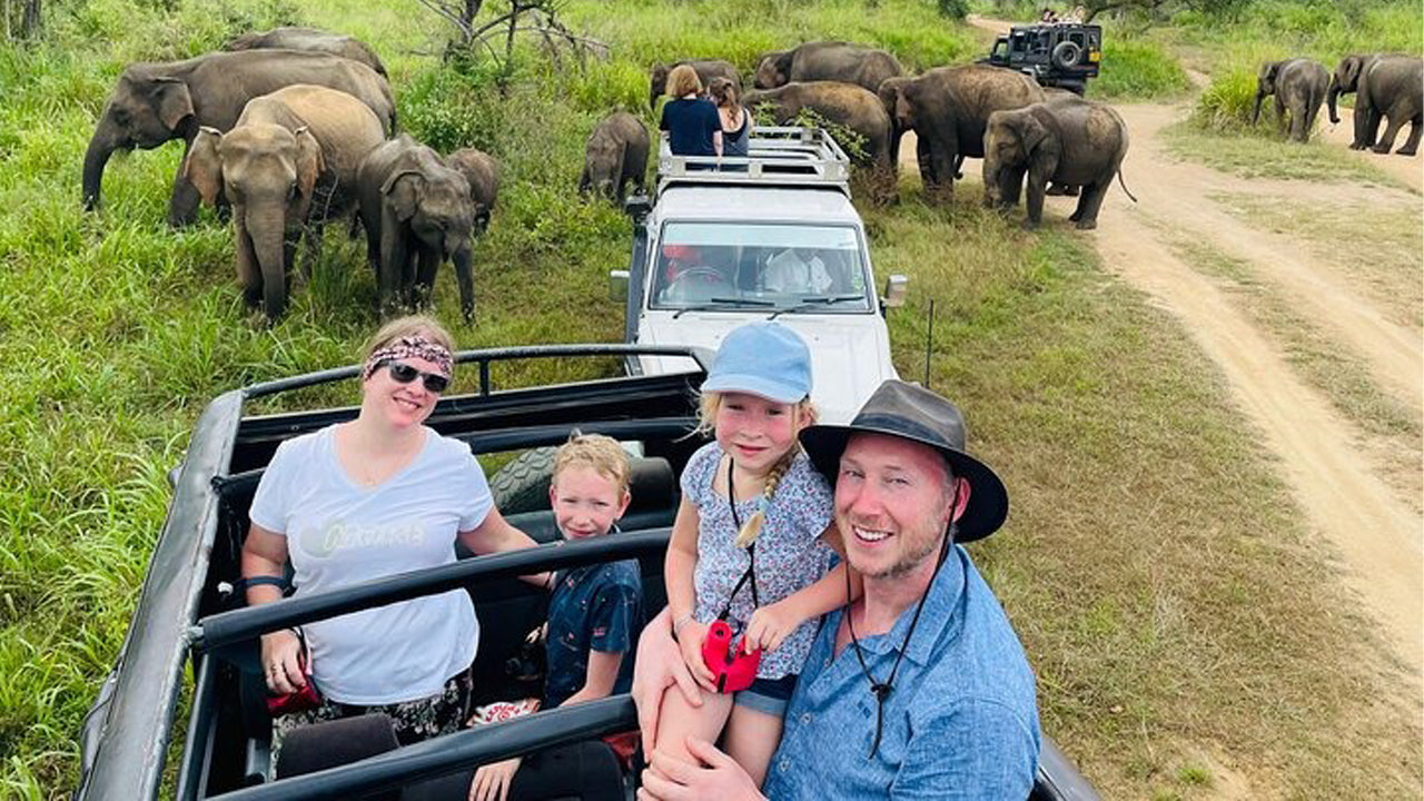 Dziedzictwo Polonnaruwa i safari w Hurulu Eco Park z Pasikuda