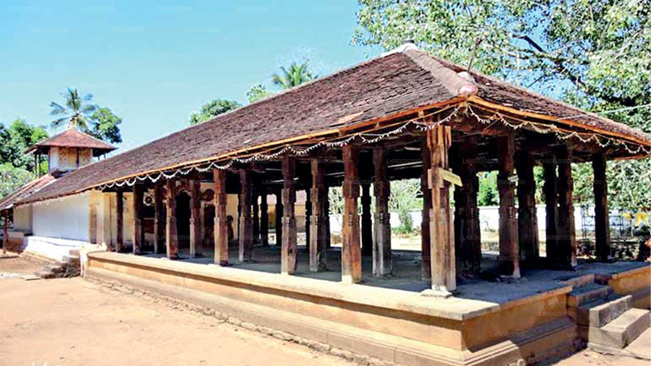 Wycieczka Temple Run z Kandy