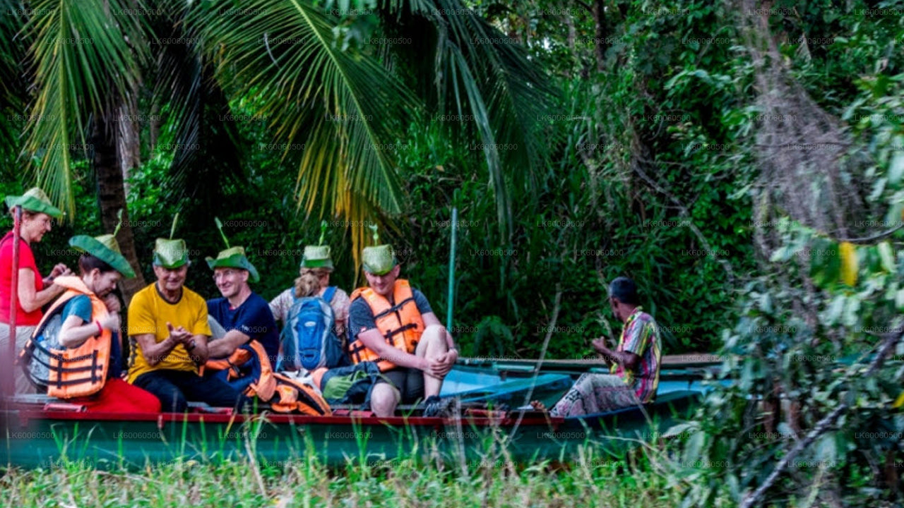 Wycieczka do wioski Hiriwadunna z Habarany