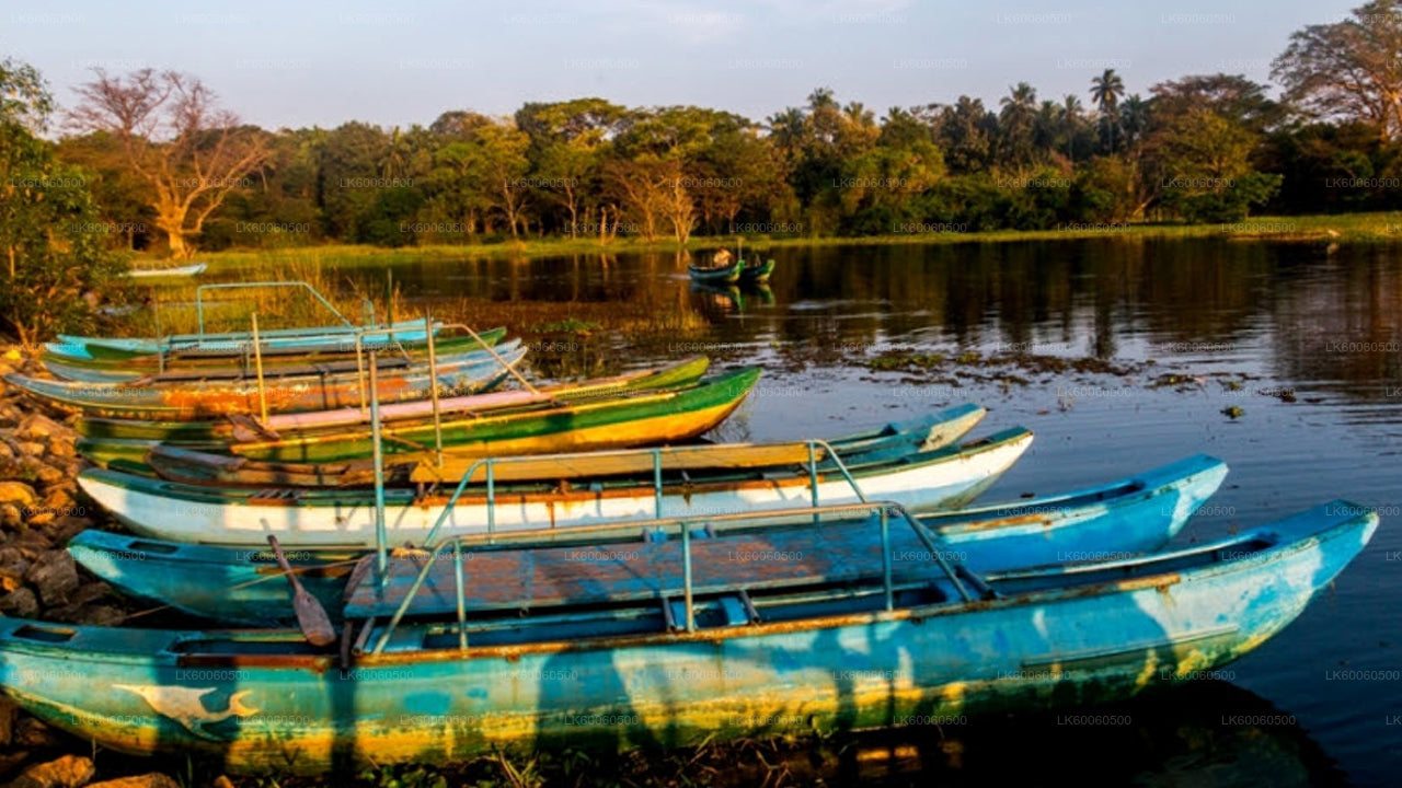 Wycieczka do wioski Hiriwadunna z Habarany