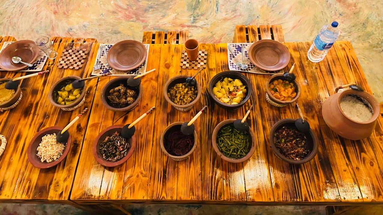 Matale Highlands i doświadczenie kulinarne z Kandy