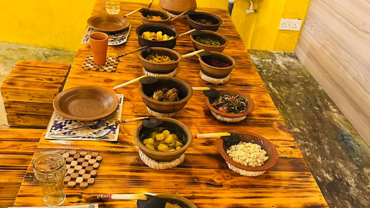 Matale Highlands i doświadczenie kulinarne z Kandy