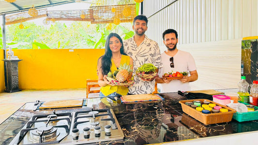 Matale Highlands i doświadczenie kulinarne z Kandy