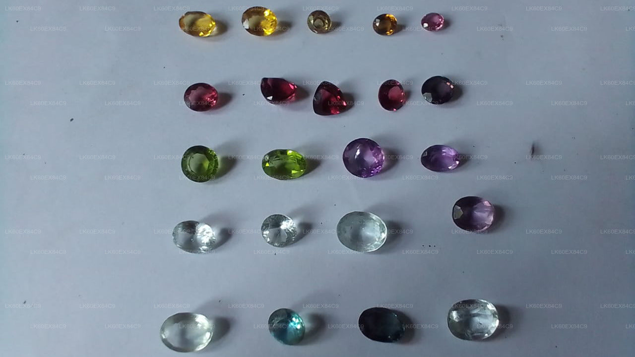 Tradycyjny warsztat jubilerski z Galle