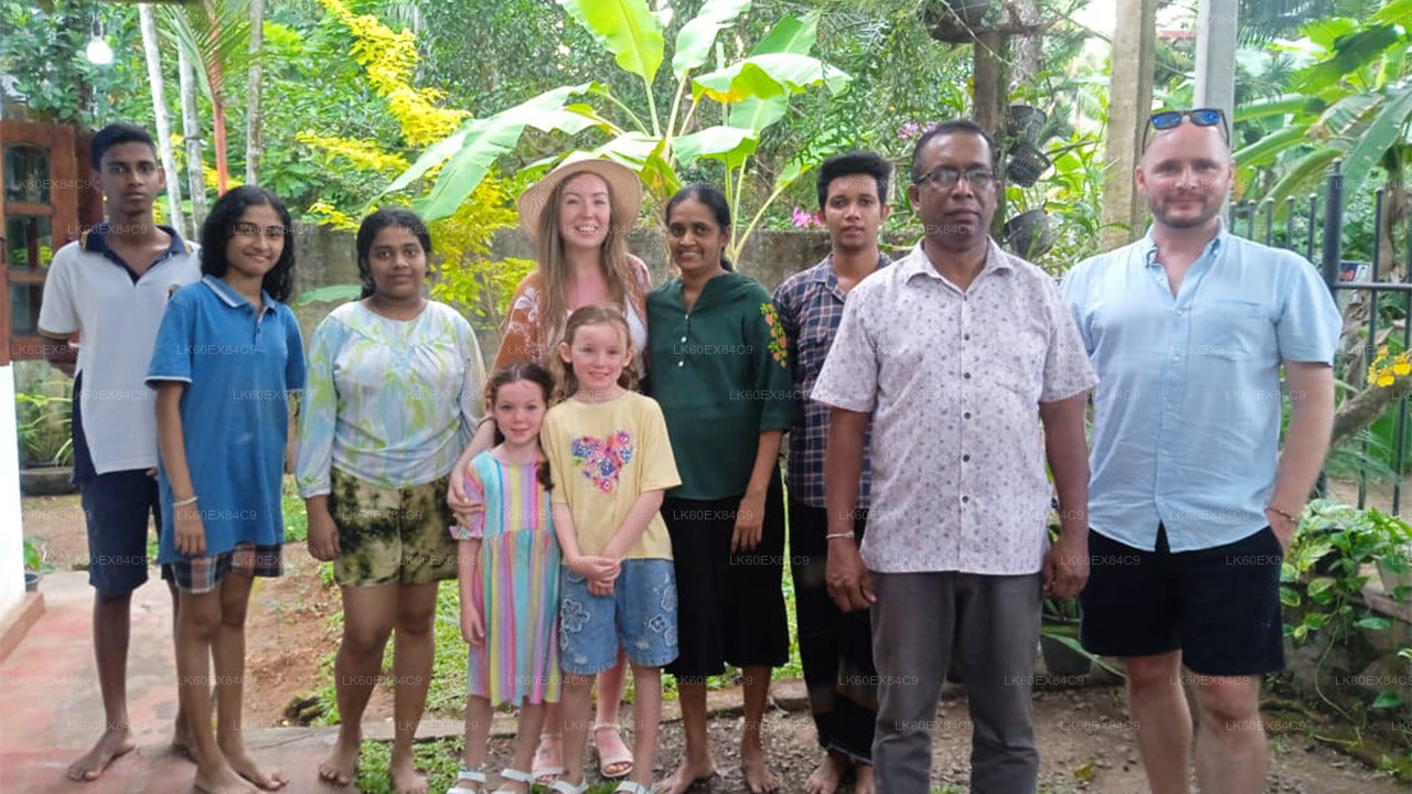 Tradycyjny warsztat jubilerski z Galle