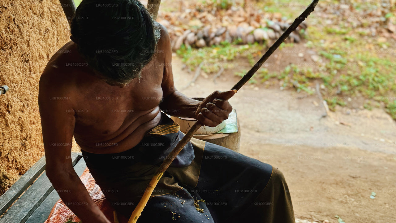 Odkryj ukryte perełki Galle i jedz z lokalnymi mieszkańcami