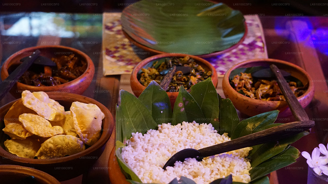 Odkryj ukryte perełki Galle i jedz z lokalnymi mieszkańcami