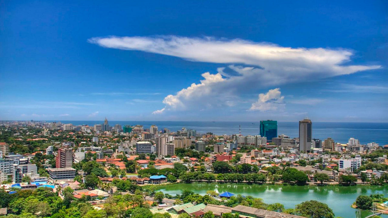 Wycieczka po Kolombo