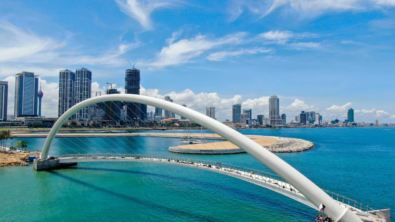 Colombo City Tour from Mount Lavinia