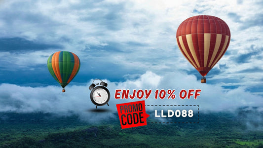 Wycieczka balonem na ogrzane powietrze z Kandalama