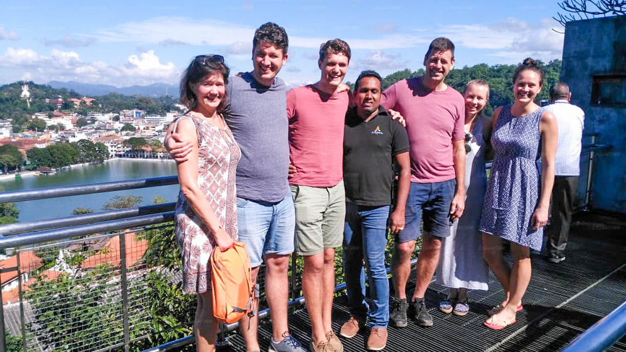 Ella City to Trincomalee City Private Transfer