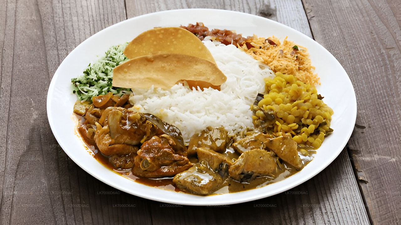 Dodatkowe posiłki w Lakpurze