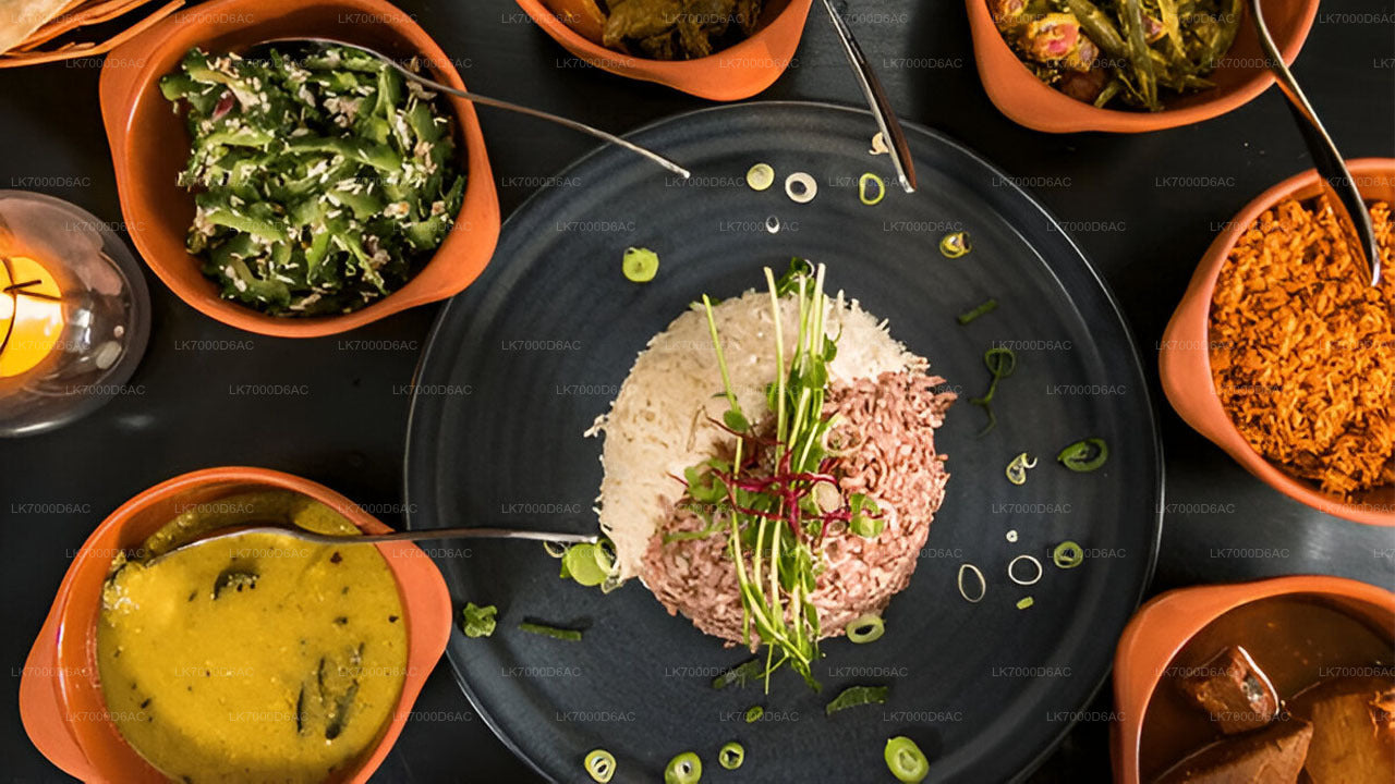 Dodatkowe posiłki w Lakpurze