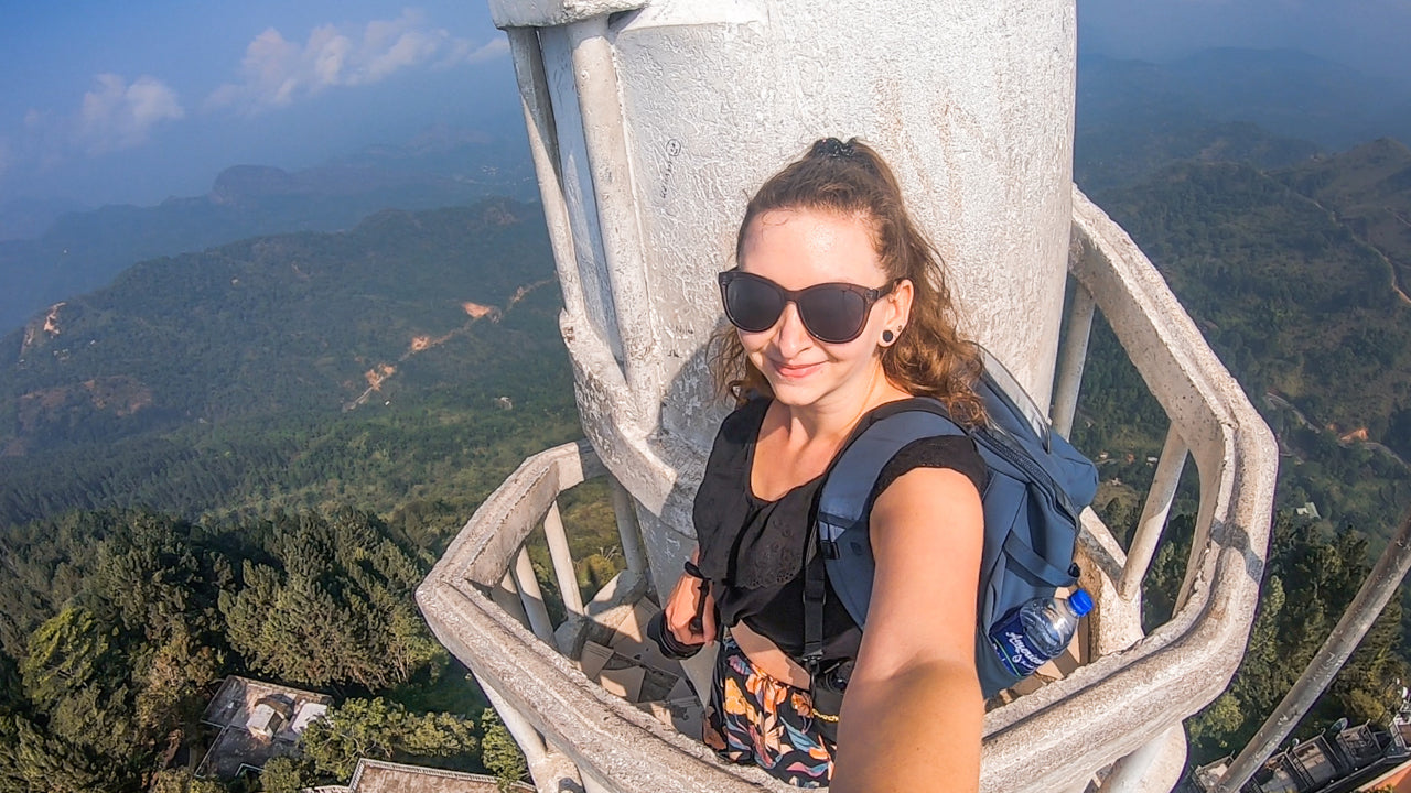 Bilety wstępu do Yapahuwa