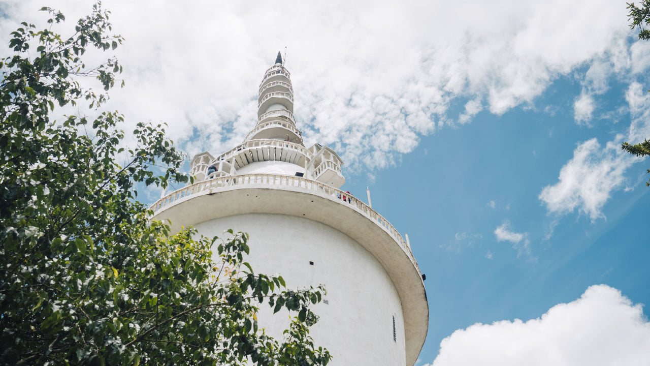 Bilety wstępu do Yapahuwa