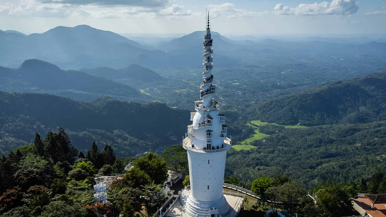 Bilety wstępu do Yapahuwa