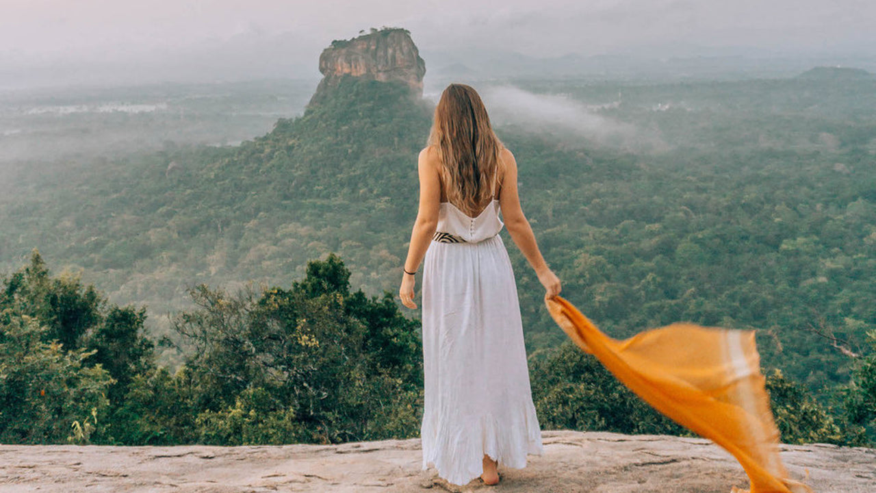 Bilety wstępu do świątyni Pidurangala Rock
