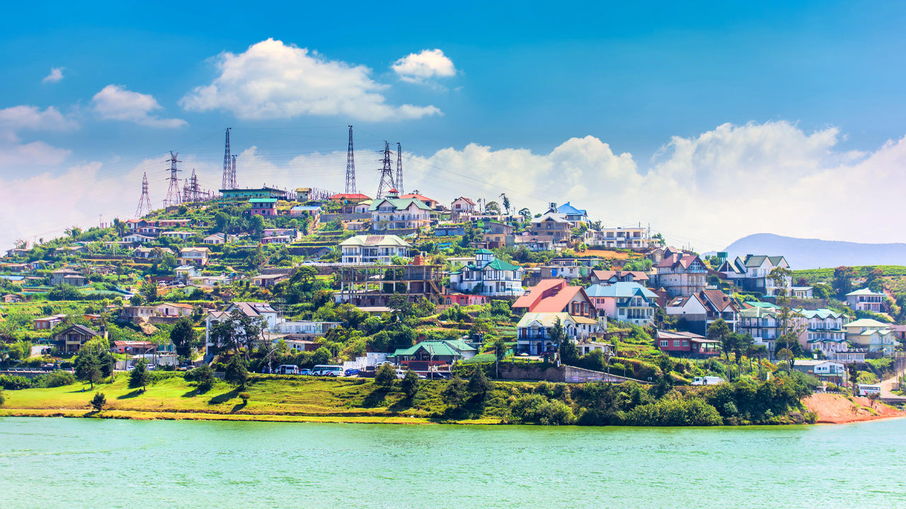 Bilety wstępu do Gregory Lake